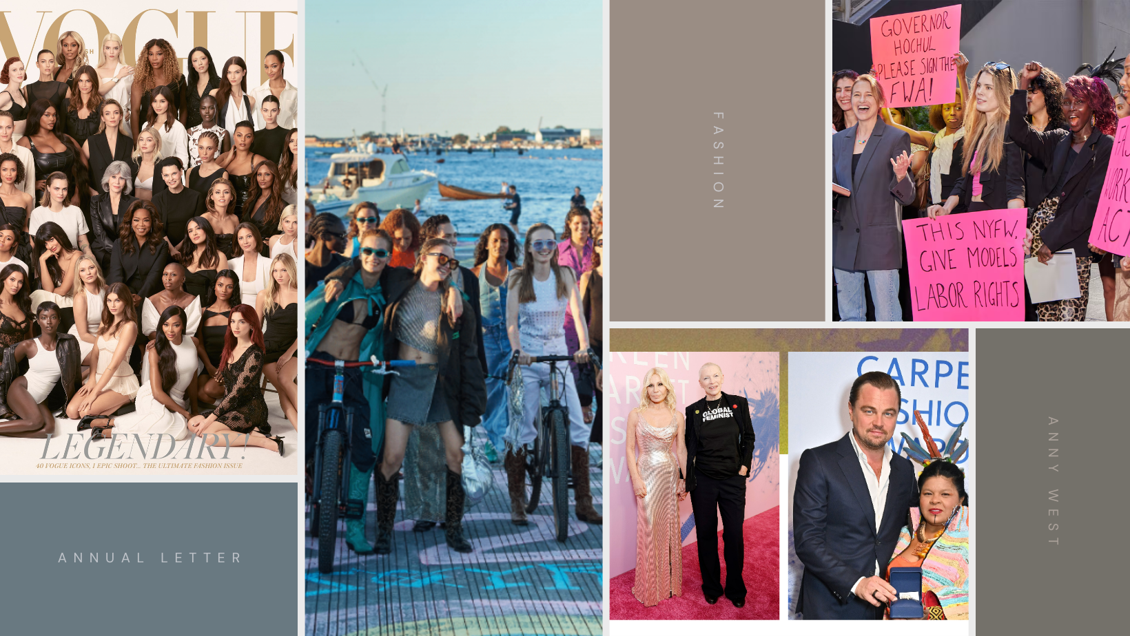 ANNUAL LETTER: O CAMINHO ATÉ AQUI, OS HORIZONTES ADIANTE